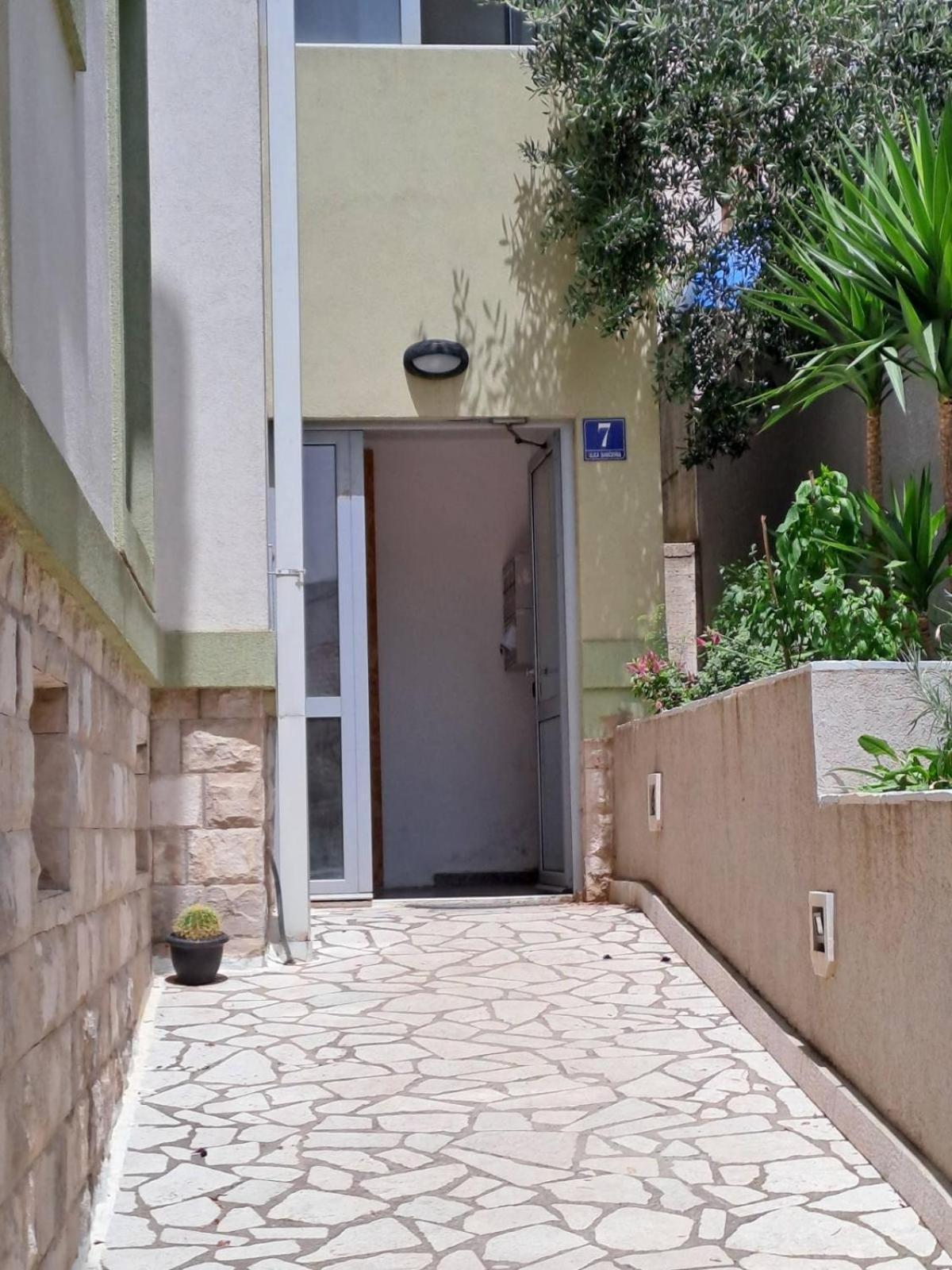 Vila Zlatka Apartment Herceg Novi Exterior photo